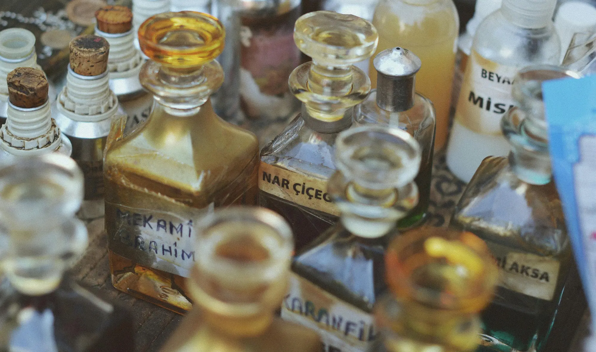 arabic perfume