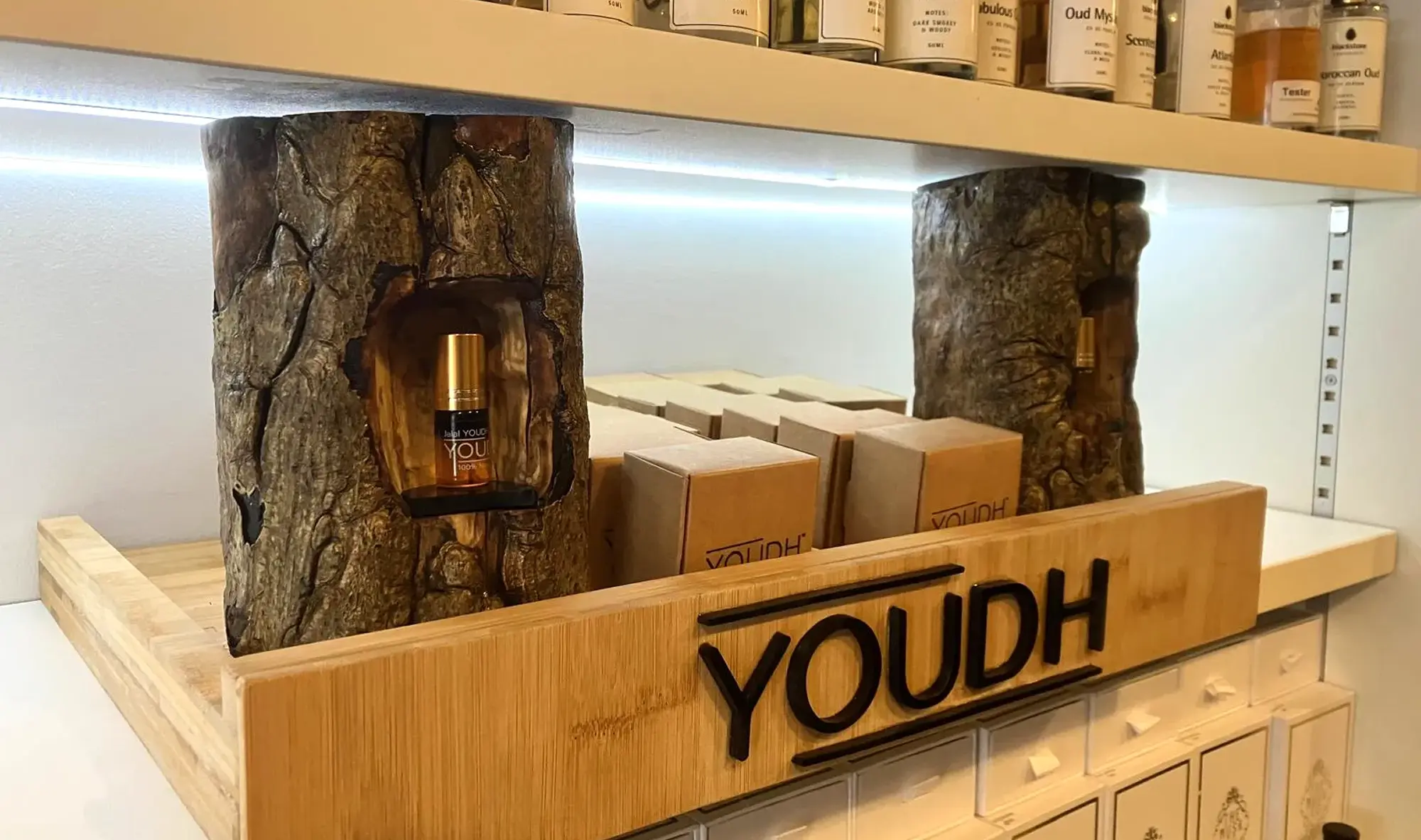 oud perfume